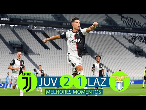 Juventus 2x1 Lazio | CR7 JOGOU MUITO!! | Serie A Tim | Melhores Momentos (HD) COMPLETO
