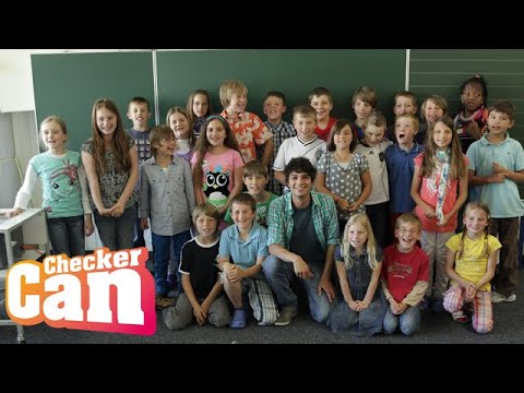 Der Handicap-Check | Reportage für Kinder | Checker Can