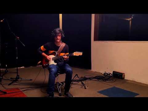 Aghin Joseph Blue Monk by Rishav - Recorded / Mixed & Mastered by me