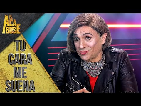 Chenoa juzga a un concursante de "Tu cara no me suena todavía"