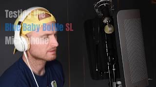 Video thumbnail for (Microphone Test) Blue Baby Bottle SL by modernwize
