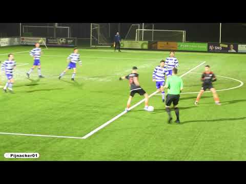 Oliveo 1 - Den Hoorn 1 Sir Winston Cup 2024 1e ronde