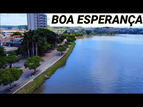 BOA ESPERANÇA MINAS GERAIS 