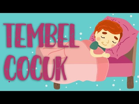 Tembel Çocuk Haydi Kalk - Çocuk Şarkısı