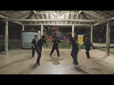 Pocket Show Dinamite Crew Projeto Hip Hop no Parque