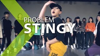 Problem - STINGY / YEah Choreography .