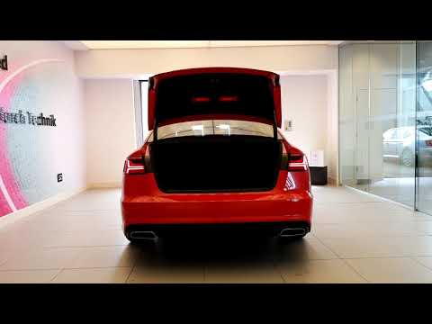 161LH3233 - 2016 Audi A6 2.0 TDI SLINE BL ED ULTRA 1 31,950