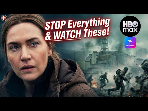 7 HBO Masterpiece Miniseries You Can Finish in One Weekend!