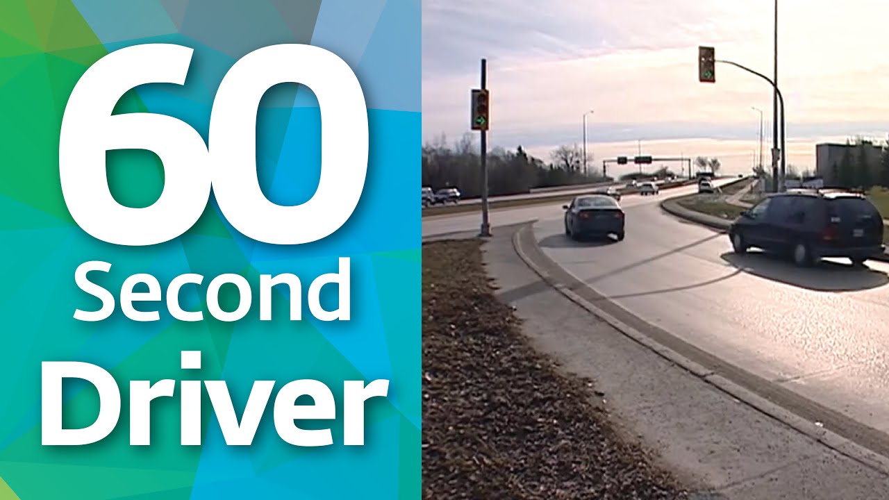 60 Second Driver - Confusing Intersections