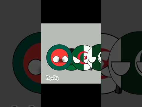 Palestine Vs Israel (REMAKE)🇵🇸|#countryballs #fypシ #memes #freepalestine #shorts