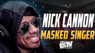 Nick Cannon on 'The Masked Singer', R. Kelly, Kevin Hart, Toxic Men & A Lot More!