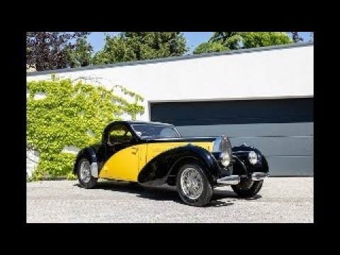 1938 Bugatti Type 57C Atalante