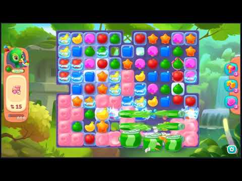 Wildscapes Level 316 - NO BOOSTERS 🐘🙈 | SKILLGAMING ✔️