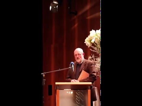Ansprache Peter Nigst Kärntner Kulturpreis 2015