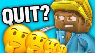 DID (our boi) JackFrostMiner QUIT??