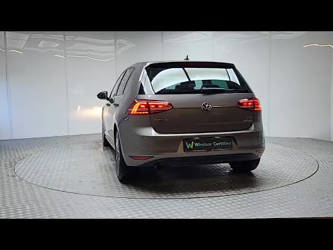 171D13872 - 2017 Volkswagen Golf HL 1.2tsi M6F 110HP 5DR RefId: 444122