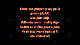 Nejo y Dalmata ft. Arcangel y Daddy Yankee-Algo musical remix