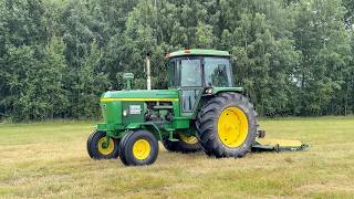 John Deere 4230 wheel tractor | Image 4 - Agroline