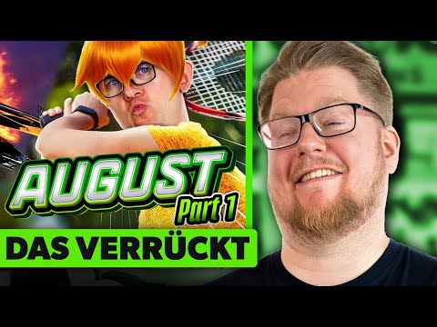 React: Best of August Part 1 🎮 Best of PietSmiet 2025
