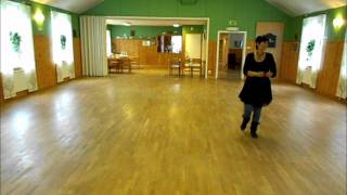 Ashes Of Love - Linedance