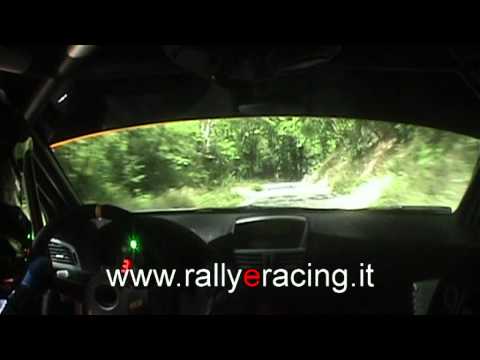 27th Rally Valdinievole 2011 Cameracar De Micheli-Michi