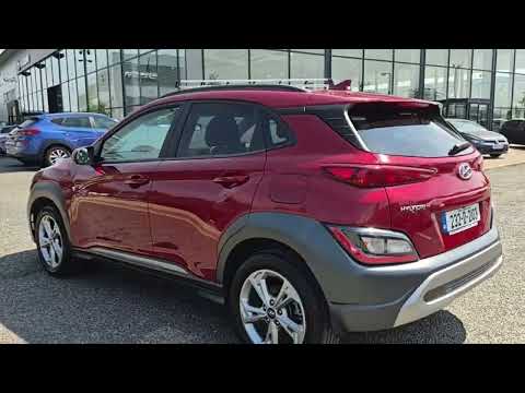 2023 Hyundai Kona