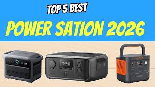 Portable Power Station Buying Guide 2026 | Must Watch Before