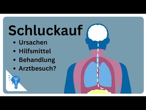 Schluckauf: Alles über Ursachen und wann du zum Arzt solltest | Anatomie2Go