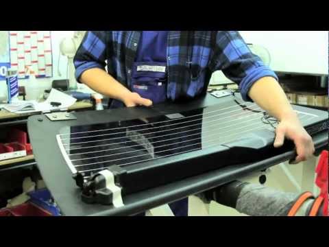 HT - Tailgate - Spoiler assembly