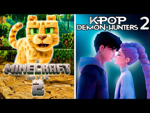 12 Most Anticipated MOVIE SEQUELS of the COMING YEARS!