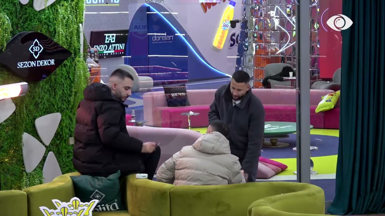 Dua të provojnë njëherë nominimet e forta/ Miri bisedon me Florin dhe Keijsin për banorët