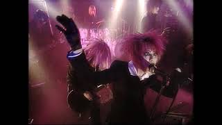 dir en grey - 2000 - Mask PV Official Music Video 1080HD 60FPS Upscale