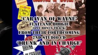 CARAVAN OF WAYNE Flatland Boogie.wmv