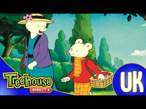 Rupert: and Mum's Adventure - Ep.51