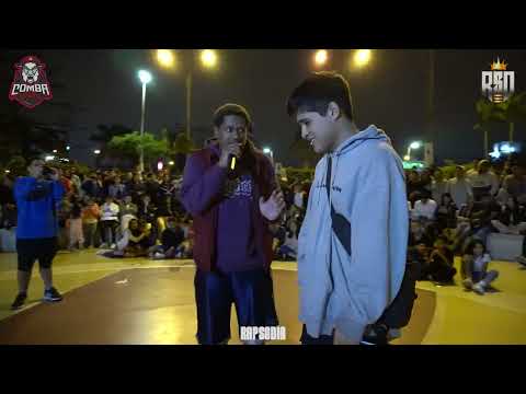 SKILL VS CAFU (4TOS) || COMBATEMATICAS FINAL NACIONAL X RAPSODIA 2K23