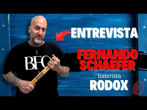 Entrevista com Fernando Schaefer (RODOX) - Veja Por Outro Ângulo