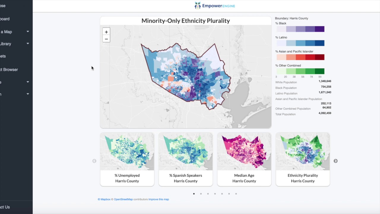 Creating PDF district reports