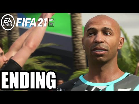 FIFA 21 Volta The Debut ( Story Mode) Ending  - Gameplay Walkthrough Part 2