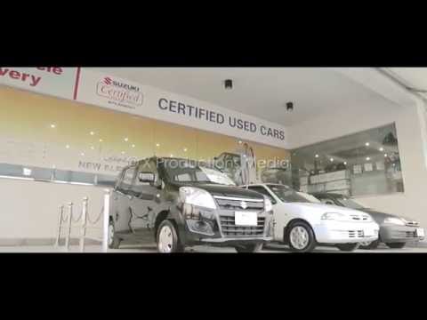 Thumbnail for Suzuki Central Motors Documentary by Central Motors