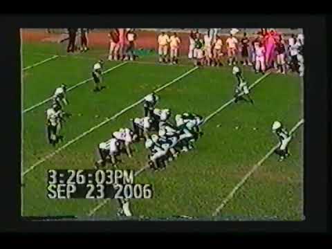 Holy Cross vs Shaw 2006