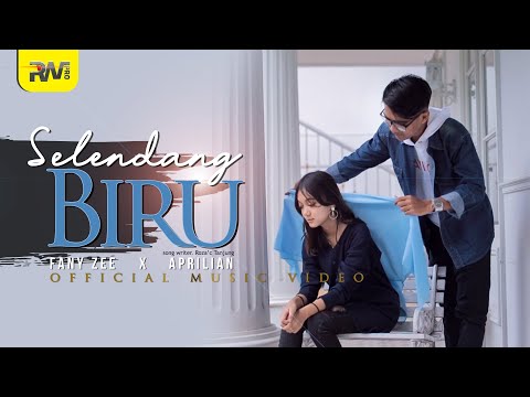 Aprilian Ft. Fany Zee - Selendang Biru (Official Music Video)