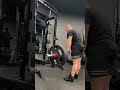 More reps, more weight, bigger hamstrings!