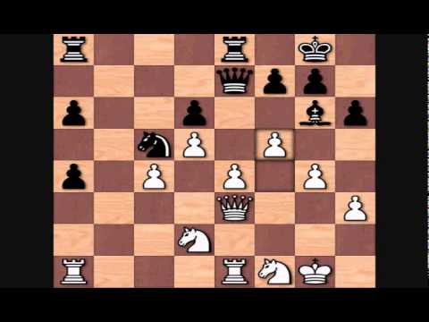 Jose Raul Capablanca's Best Games: vs Efim Bogoljubov