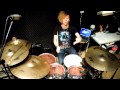 Coldrain - The Revelation (Drum Cover by Max ...