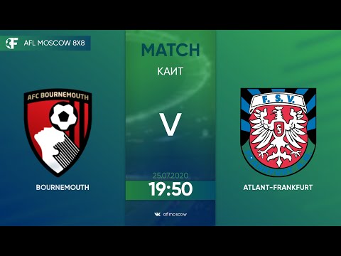 AFL20. Euroleague B3. Day 4. Bournemouth - Atlant-Frankfurt