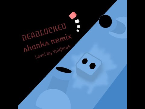 Deadlocked (Sharks Remix) - Project Arrhythmia Custom Boss level made by me