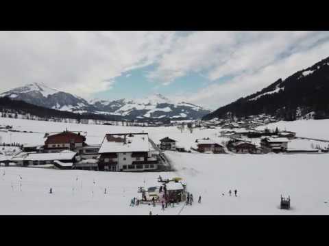 Skiurlaub am Pillersee