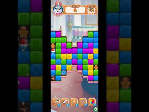 Sweet Escapes Design a Bakery Level 211 - NO BOOSTERS 🐰🐇 [ Leo G ]