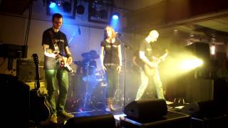 preview picture of video 'Just - Sweet child o mine @ Stadshof Live Vianen'