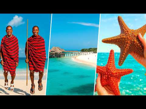 TOP 5 Hotels in Zanzibar Tanzania With No Low Tide Beaches (Nungwi & Kendwa)